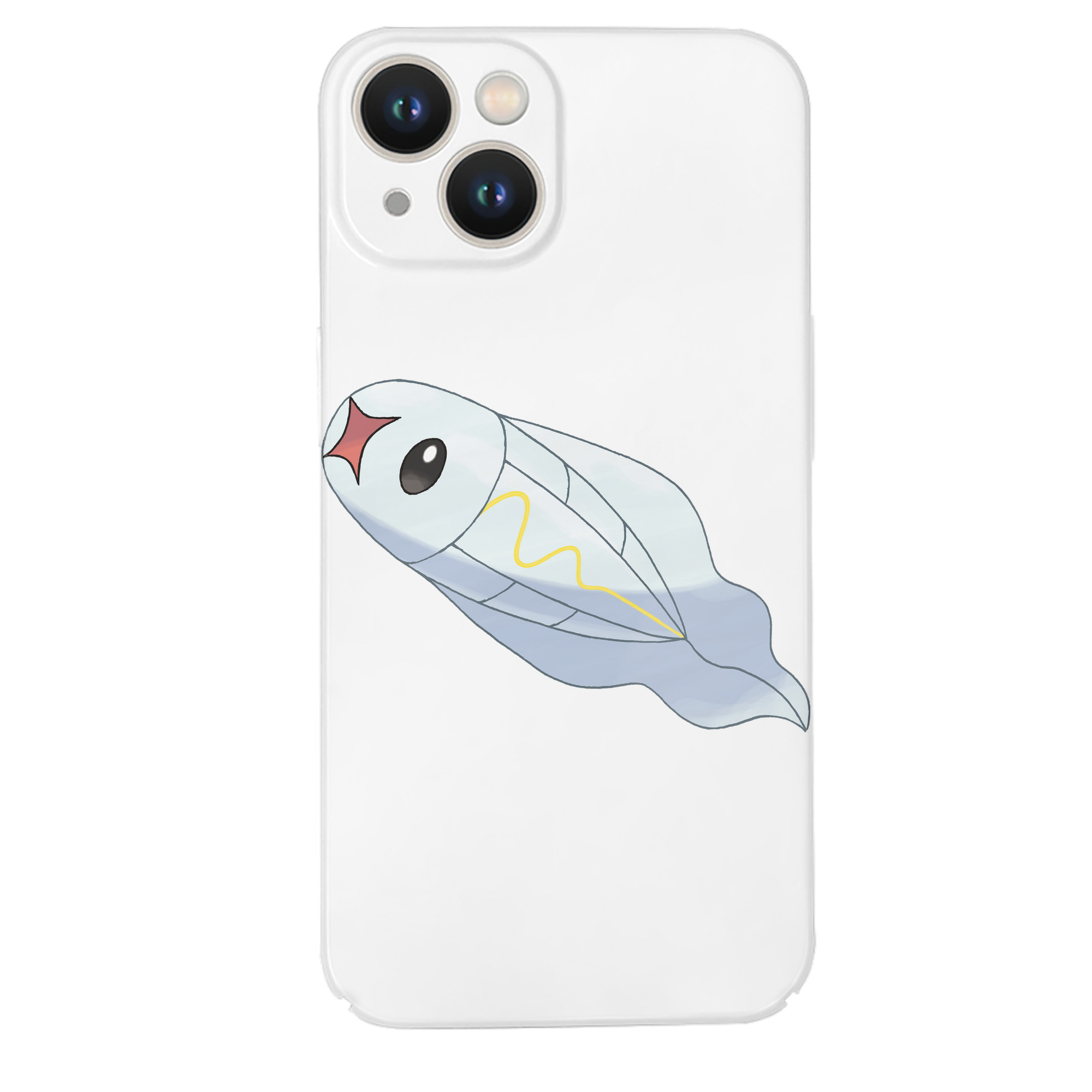 （画像用） ポケットモンスター Pokémon 【iPhone 14シリーズ対応】ハードケース